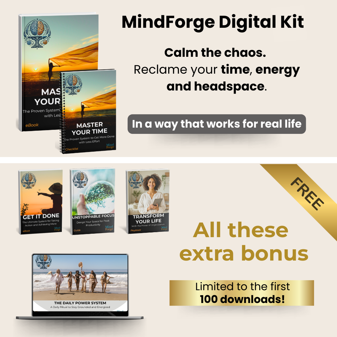 MindForge Digital Kit
