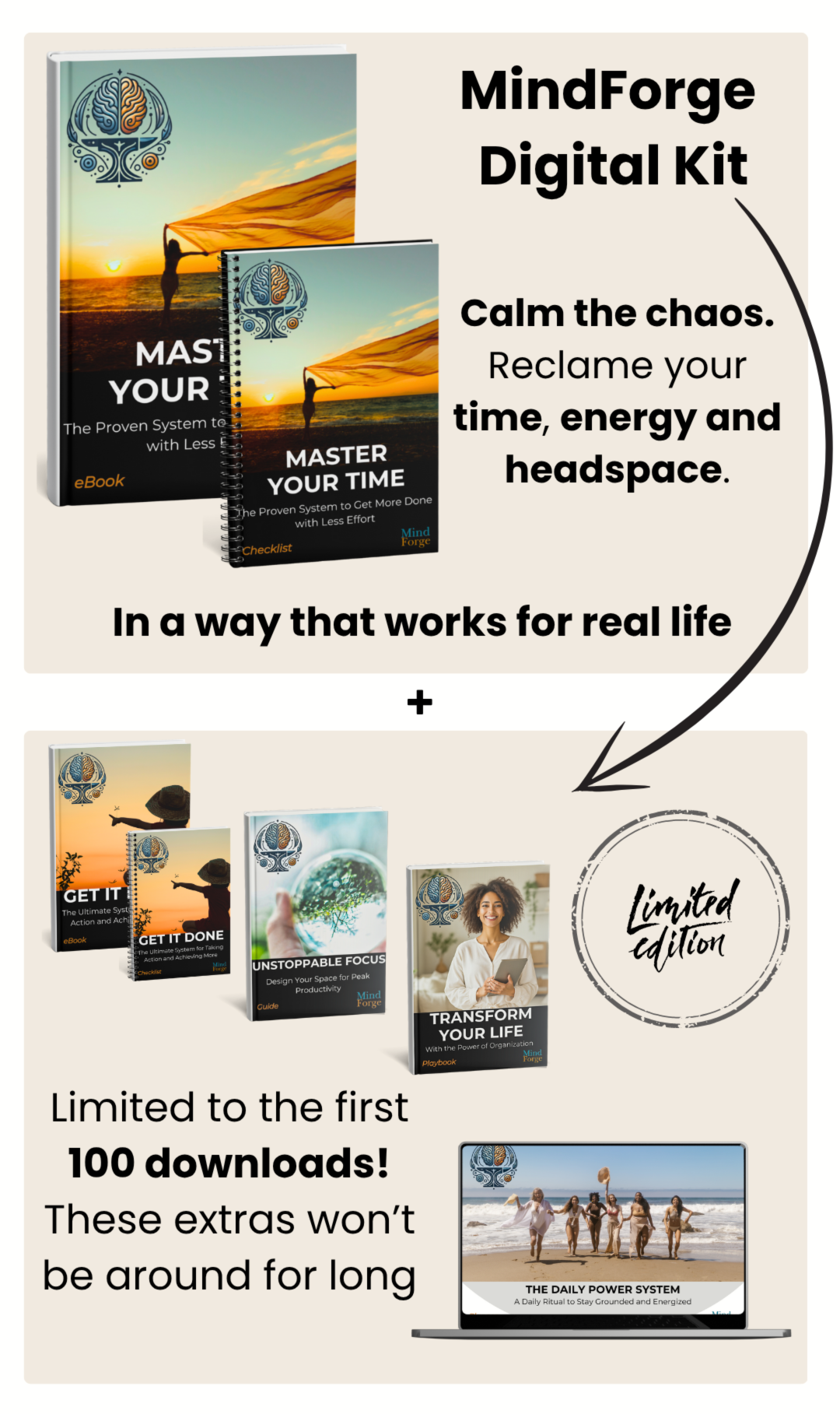MindForge Digital Kit